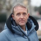 El entrenador de atletismo leonés José enrique Villacorta.