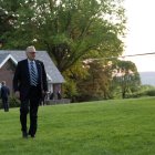 Robert de Niro, en un episodio de 'Día Cero'. EFE. CEDIDA POR NETFLIX