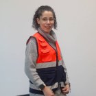 Sandra Fernández Conejero, trabajadora social en Fremap.