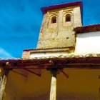 Parroquia de San Justo de los Oteros.