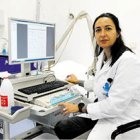 Delia Rodríguez, neurofisióloga.