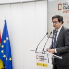 A. Pérez Meca - Europa Press