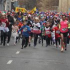 La San Silvestre de León reunirá a más de 7.700 participantes.