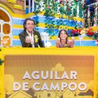Segunda semifinal de El Grand Prix de la Navidad: Olvera vs. Aguilar de Campoo.