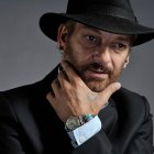 El cantaor flamenco Duquende