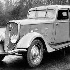 Con el Peugeot 601 arrancaba, hace nueve décadas, la serie ‘600’; caracterizada por una gran diversidad de carrocerías y avanzadas condiciones técnicas.