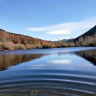 Embalse de Besandino.