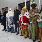 Jorge Pérez entregará las llaves mágicas del municipio a sus Majestades de Oriente.