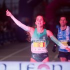 Marta García se proclamó vencedora en féminas y Dani Arce en categoría masculina.