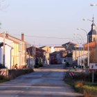 El accidente se registró en el término municipal de Villarejo de Órbigo