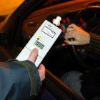 LA GUARCIA CIVIL REALIZA CONTROLES DE ALCOHOLEMIA