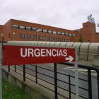 Urgencias en el Hospital del Bierzo