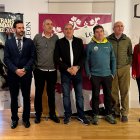 Presentación de la Transcandamia de León.