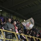 La Cultural abre sus puertas en el entrenamiento de este viernes.