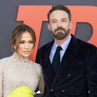 Jennifer López y Ben Affleck.