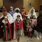 Llegada de los Reyes Magos a Villaquilambre.