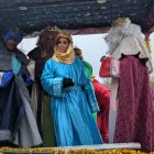 Cabalgata de los Reyes Magos en La Ercina.