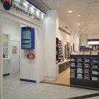 Administración de El Corte Inglés de León que ha vendido íntegramente el primer premio del Sorteo del Niño 2024.