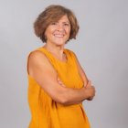 Capitolina Díaz, socióloga y catedrática en Valencia.