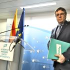 Eric Lalmand - Europa Press