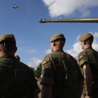 Los militares pertenecen a la mutualidad de Isfas, que suma 10.090 usuarios en León