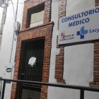 Consultorio Otero de las Dueñas.