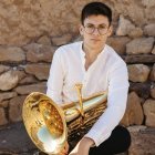 Raúl Sabiote, que actuará en Ponferrada en este primer concierto.