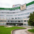 Campus de Ponferrada de la Universidad de León.