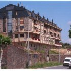 La residencia de la tercera edad El Santo.
