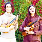 Lidia Sierra e Inés Moreno.