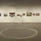 Proyecto de Eva San Juan titulado ‘Espiral de la vida’, premiado en Expositivos 24.