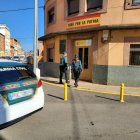 GUARDIA CIVIL LEÓN