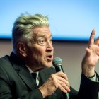 Foto archivo. El director de cine estadounidense David Lynch EFE/Tytus Zmiejewski PROHIBIDO SU USO EN POLONIA[PROHIBIDO SU USO EN POLONIA]