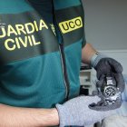GUARDIA CIVIL - Archivo
