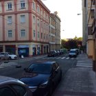 Calle Lucas de Tuy.