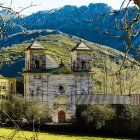 El pueblo de Lois, una joya en la montaña.