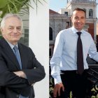 Gerardo Gutiérrez y Javier Cid, accionista y ceo del Grupo Incosa