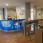Centro de Ocio de Trobajo del Camino.