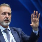 Imagen de archivo de Marc Murtra, nuevo presidente de Telefónica en sustitución de José María Álvarez-Pallete. /Archivo. EFE/Alejandro García