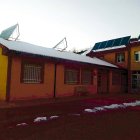 Imagen de archivo del consultorio de Puente Almuhey