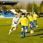El Atlético Mansillés sigue fuerte en La Caldera.
