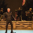 Imagen del actor, facilitada por el teatro Bergidum.