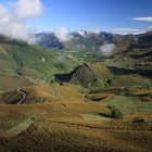 El valle de Ancares, en El Bierzo.