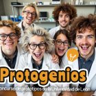Concurso Protogenios de la Universidad de León.