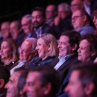 El presidente de la Junta preside el acto de Fitur en Madrid.