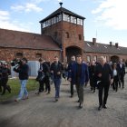 Auschwitz (Polonia) EFE/EPA/Tomasz Wiktor POLAND OUT[POLAND OUT]