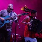 Un concierto de Maraya