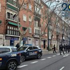 El fallo de una manta eléctrica sobre un sofá provoca un incendio en una vivienda del Paseo Zorrilla, en Valladolid.