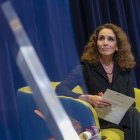 Imagen de archivo de la actriz, cantante y directora Ana Belén. EFE/ Pedro Puente Hoyos