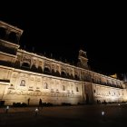 El hostal de San Marcos en una imagen de archivo.